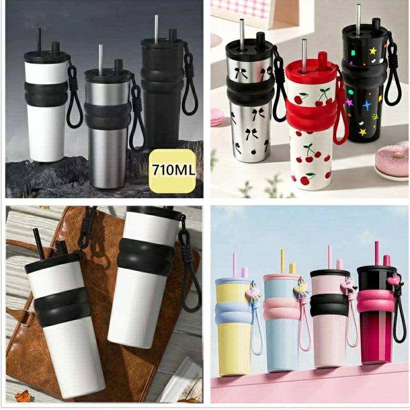 新品限定500円OFFで1880円 二つ目1000円】710ml セラミック タンブラー