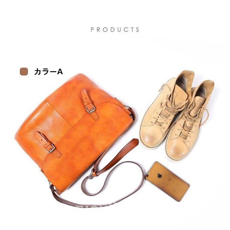 品質もよい ファッション 日 ショルダーバッグショルダーバッグメンズ斜めがけビジネスバッグ本革肩掛け大容量通勤代30代40代プレゼントギフト彼氏父の日鞄 激安購入 店舗