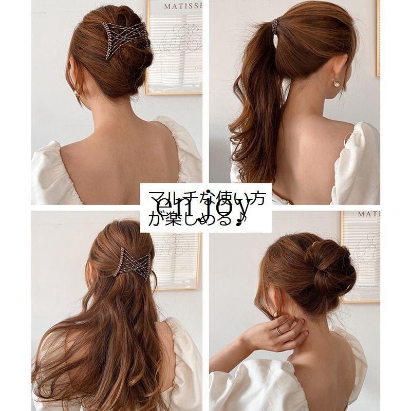 新しいコレクション ヘアアクセサリー ツインコーム ダブルコーム レディース ク ビーズ まとめ髪 ヘアアレンジ 髪飾り 髪留め フラワー 花 フェイクパール 上品 大人 コーム デザイン 螺旋 シャンパン Www Incubar Org