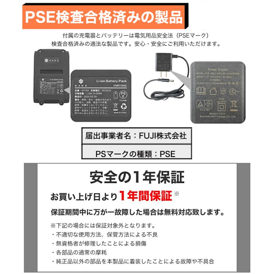 一年間保証 刈刃4種類14枚 マキタ交換対応バッテリー】草刈り機 
