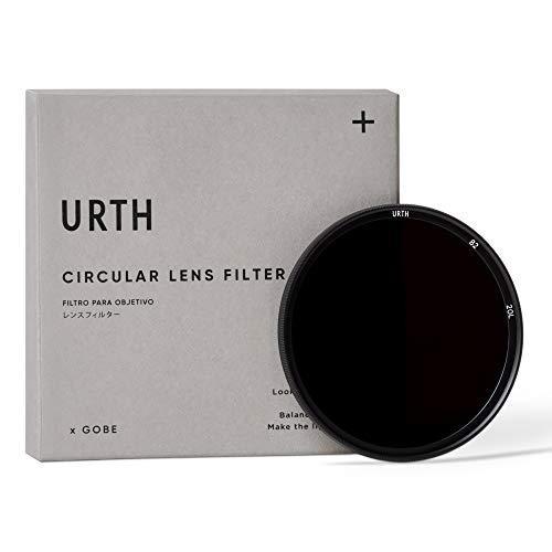 【ついに再販開始！】 Urth 82mm 赤外線透過R72レンズフィルタープラス+ レンズフィルターアクセサリー
