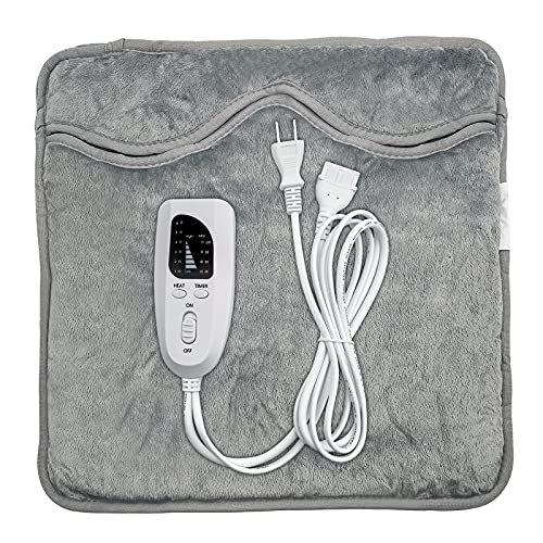 正規品 電気足温器 フットウォーマー 電気ホットマット 電気座布団 Punasi ホットマット 在宅勤務 テレワーク 足元 あったかグッズ ミニ 暖かい ６ 完売 Turningheadskennel Com