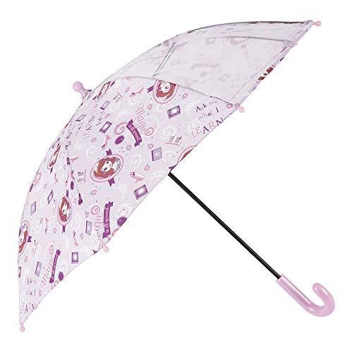 小川 Ogawa キッズ長傘 手開き 45cm 8本骨 ディズニー ソフィア 安全カバー付き 透明窓付き お名前ネーム付き Jp34fa8ec19d Enjoymarket大阪店 通販 Yahoo ショッピング