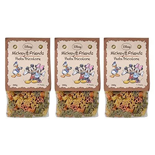 ダラコスタ ディズニーパスタ ミッキーマウスと仲間たち 0g 3袋 イタリア産 Jp78db3495a4546ce Enjoymarket大阪店 通販 Yahoo ショッピング