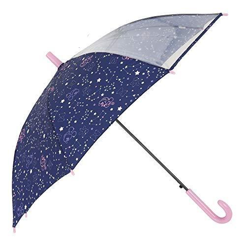 小川 Ogawa キッズ長傘 ジャンプ式 50cm 8本骨 ディズニー ミッキー ミニー 透明窓付き お名前ネーム付き Jp7f06af8c15c404e Enjoymarket大阪店 通販 Yahoo ショッピング