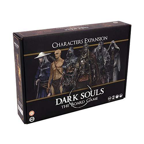 Steamforged GamesSteamforged Games SFGDS002 Dark Souls: The Board Game-Characters Expansion