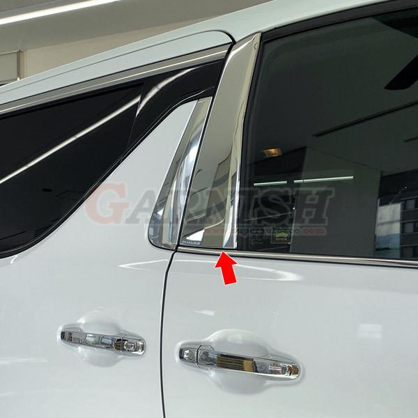 アルファード/ヴェルファイア 30系 前期 後期 バイザー無し車用 アルファード/ヴェルファイア 30系 前期 後期 バイザー無し車用