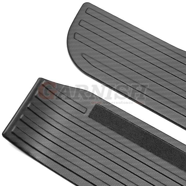 アルファード/ヴェルファイア 30系 前期 後期 スカッフプレート