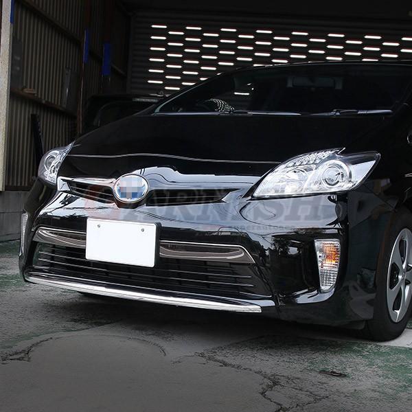 大人気 プリウス 30系 後期 ZVW30(H23.12〜) フロントリップ