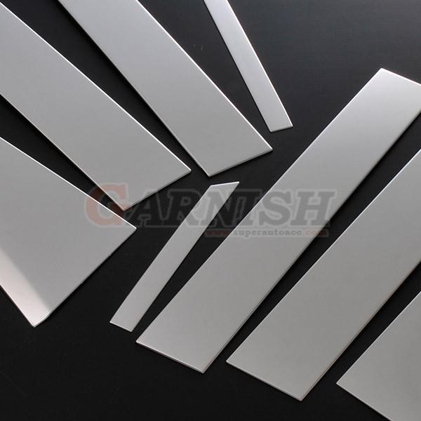 エルグランド E52 前期 サイド ピラーカバー ウィンドウ ピラー パネル