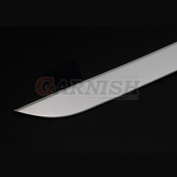 特価SALE トヨタ ヴォクシー 70系 後期 バックドアガーニッシュ