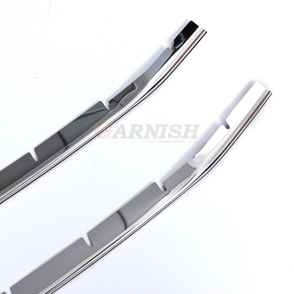 アルファード 20系 240S・350S・HBDSR 後期 フロントバンパーグリル