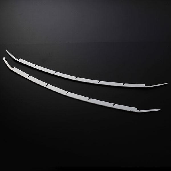 特価SALE エスティマ 50系 G/X用 フロント バンパーグリルカバー