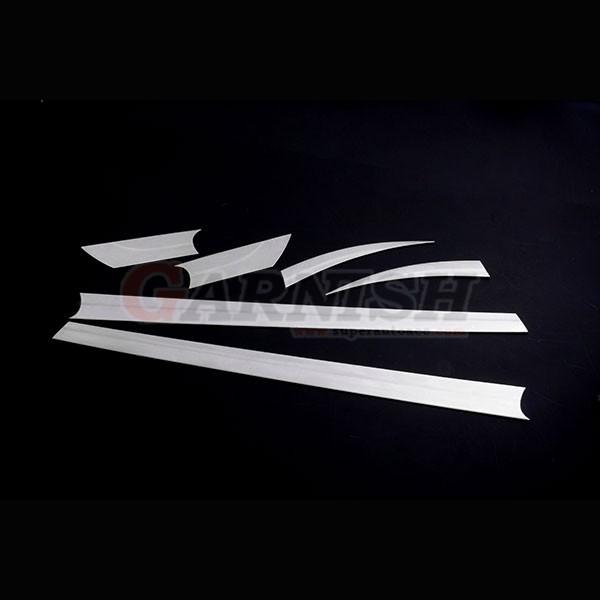 トヨタ 86 ハチロク 前期 ウィンドウトリム サイド ガーニッシュ ステンレス 鏡面仕上げ カスタム パーツ アクセサリー 外装 6p Ex369 Ex369 Enjoymycar 通販 Yahoo ショッピング