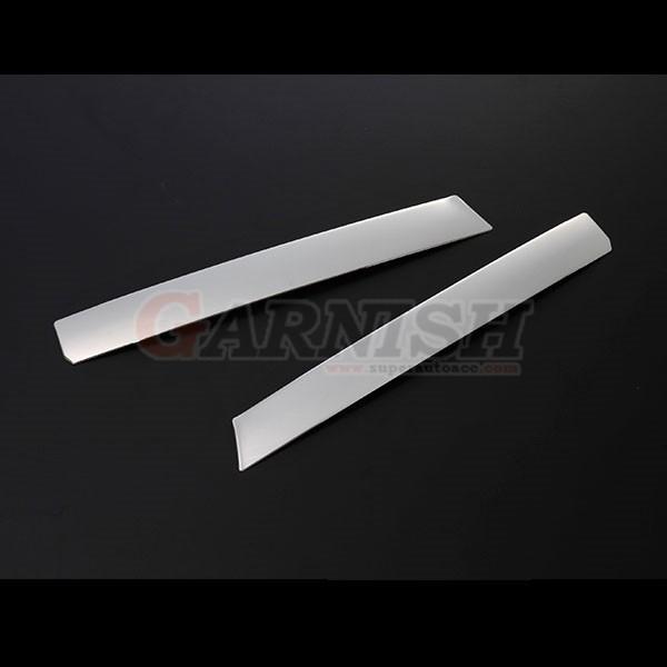 アルファード 10 系 後期 MA/AS フロントグリルカバー