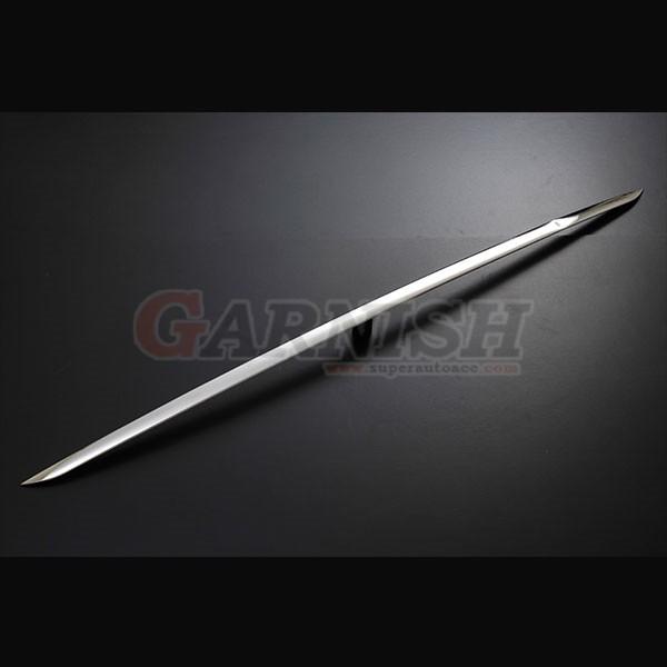 特価 エスティマ 50系 G/X/AERAS 前期 バックドアガーニッシュ