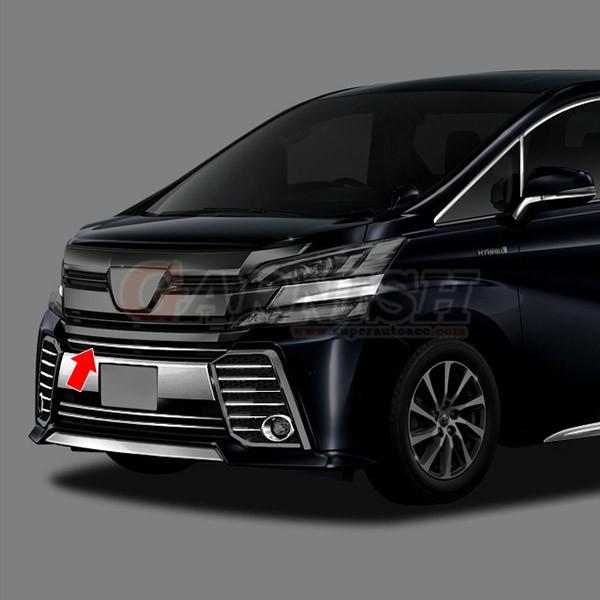 特価 トヨタ ヴェルファイア 30系 Z /ZA /ZR 前期 フロントバンパー