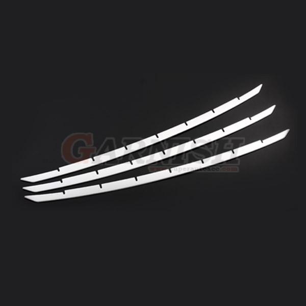 特価SALE プリウスα ZVW40/41 後期 フロントバンパーグリルカバー