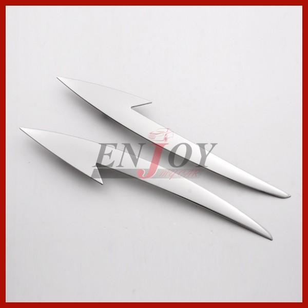 特価 トヨタ プリウス50系 フロント ヘッドライト トリム ガーニッシュ