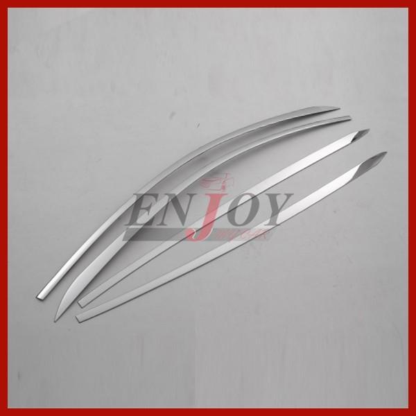特価 プリウス 50系/PHV H27.12〜 ウィンドウトリム （上側）ルーフ