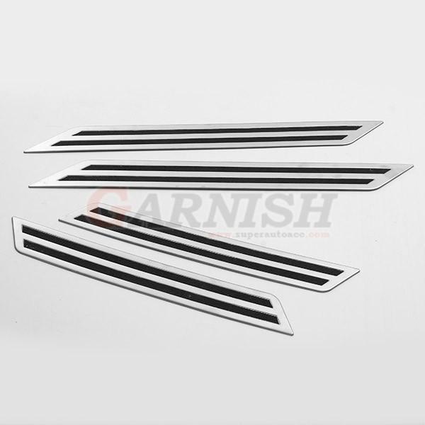 トヨタ アルファード スカッフプレート トヨタ アルファード/ヴェルファイア 30系 前期 後期