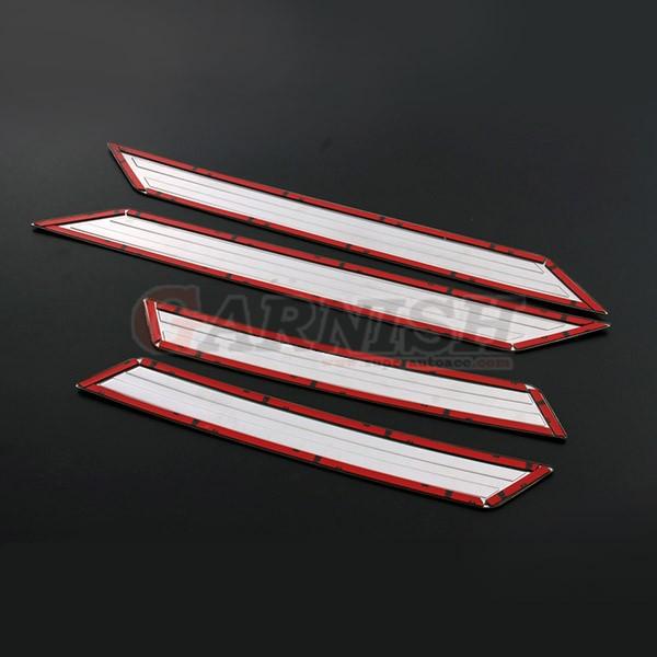 トヨタ アルファード/ヴェルファイア 30系 前期 後期 スカッフプレート