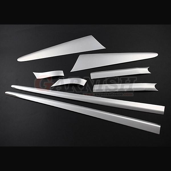 Reserved. 他の方は購入しないでください 特価SALE トヨタ シエンタ 170系 サイド ドアアンダーガーニッシュ