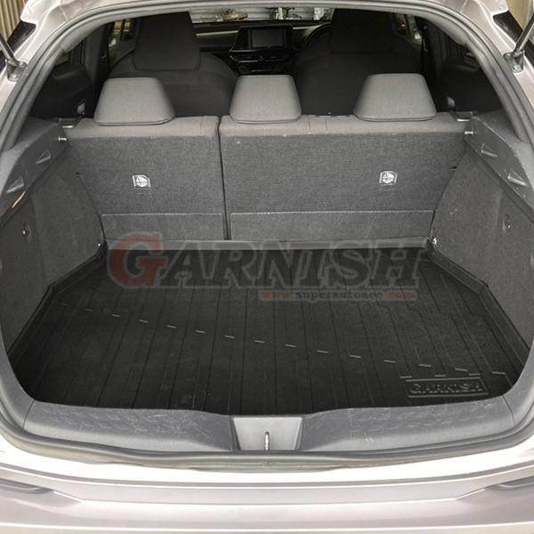 特価SALE TOYOTA C-HR ZYX10/NGX50 2017年 ラゲッジマット 荷室カバー