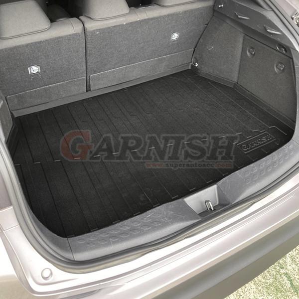特価 TOYOTA C-HR ZYX10/NGX50 2017年 ラゲッジマット 荷室カバー 3D