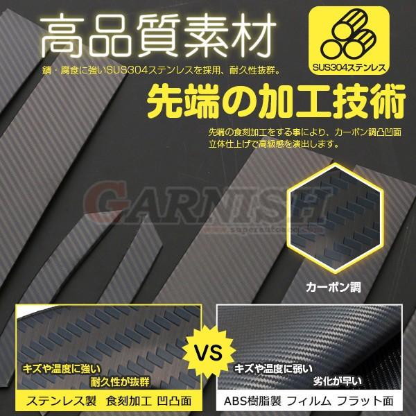 特価 ノア / ヴォクシー 80系 前期/後期 ピラーカバー ガーニッシュ