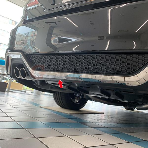 特価SALE 人気 トヨタ クラウン 220系 RS専用 2018年 リアバンパー