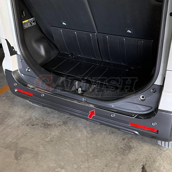 特価SALE スズキ スペーシア ギア MK53S 2019年 リアバンパーステップ