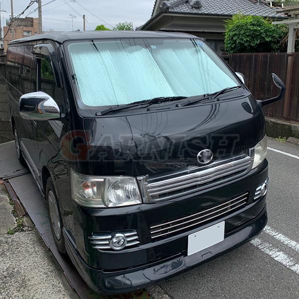 特価SALE トヨタ ハイエース 200系 標準車専用 カーサンシェード