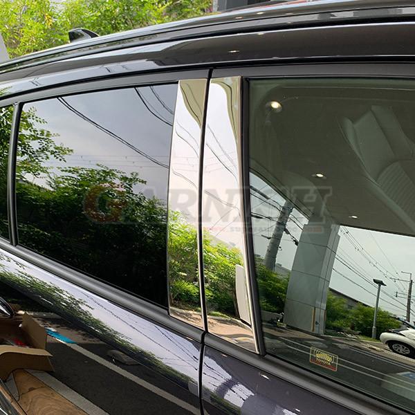 特価 人気 トヨタ カローラツーリング 210系 2019年 ピラーカバー