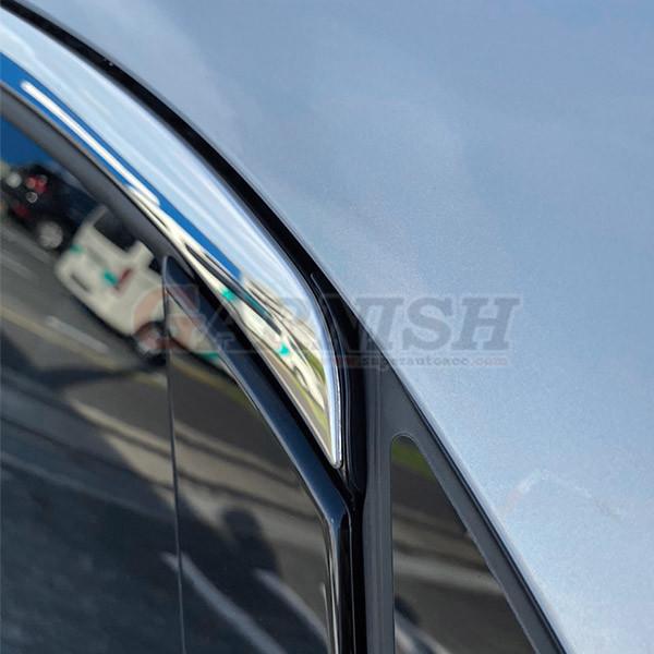 ホンダ フィット GR1-8 2020年2月〜 サイド ウィンドウトリム メッキ