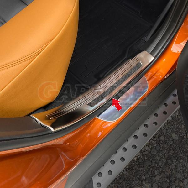 特価 日産 キックス P15 2020年6月〜 サイド ステップガード