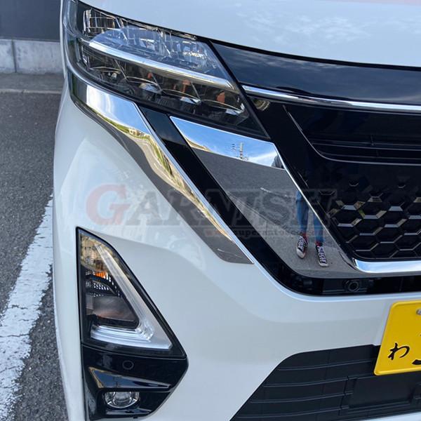 VWAPフロントヘッドライトルークスまとめ VWAPフロントヘッドライト