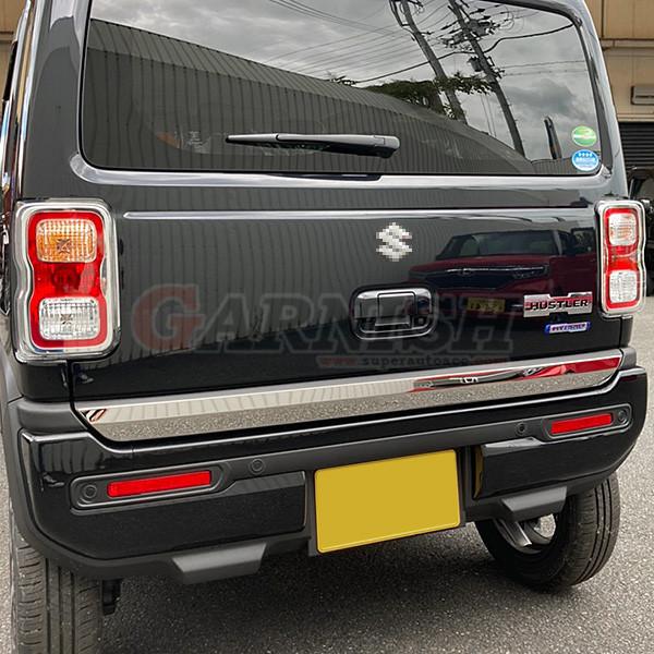 特価SALE スズキ ハスラー MR52S/92S 2020年 バックドアアンダー