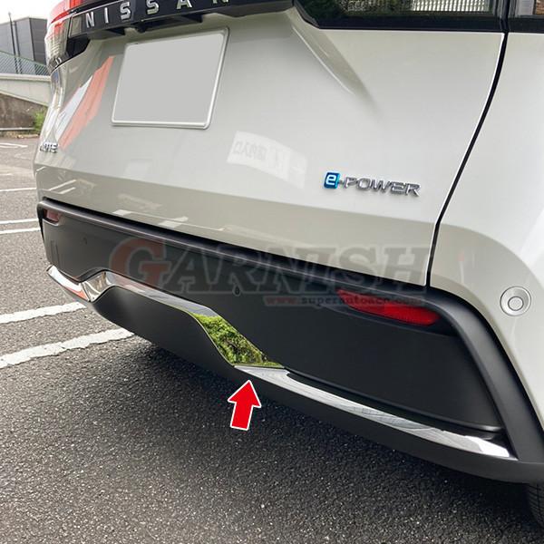 特価SALE 人気 日産 ノート NOTE E13 2021年 リアバンパーカバー
