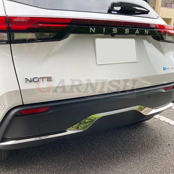 特価SALE 人気 日産 ノート NOTE E13 2021年 リアバンパーカバー