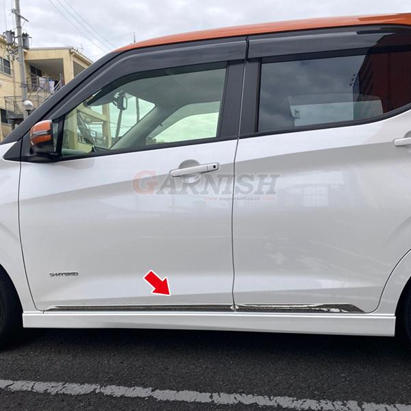 特価SALE 日産 デイズ B4系 2019年03月〜 ドアトリム ドアアンダー
