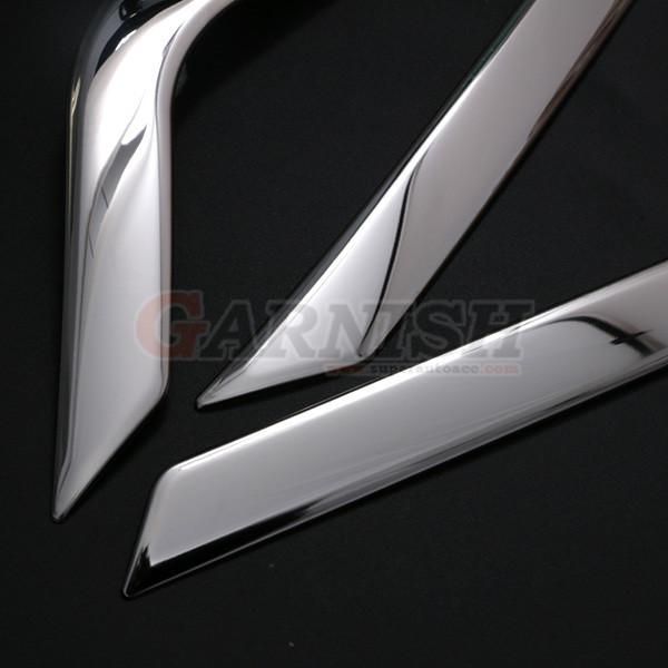 日産 リーフ ZE1 2017年10月〜 テールライトトリム リア