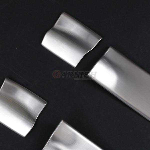 トヨタ GR86 ハチロク ZN8型 2021年10月〜 ステップ スカッフプレート