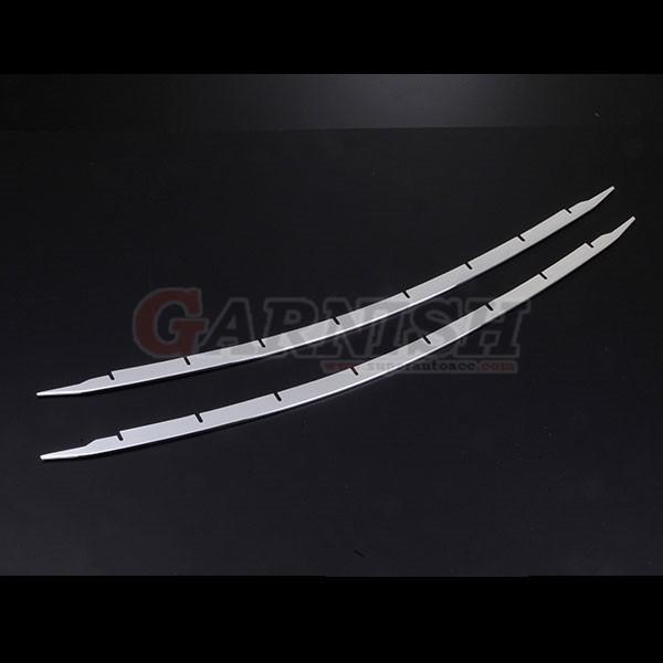特価 アルファード 20系 240G/240X/350G/350X 前期 フロント バンパー