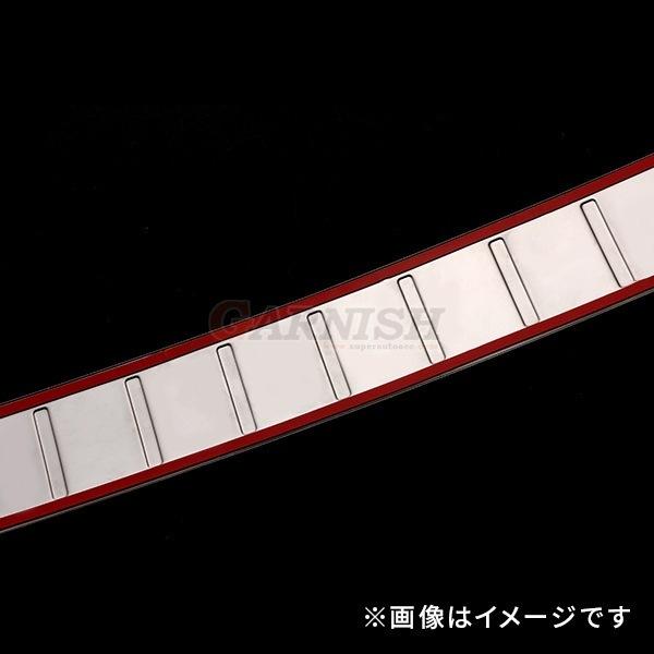 特価 トヨタ アクア NHP10 前/中/後期 リアバンパープロテクター リア
