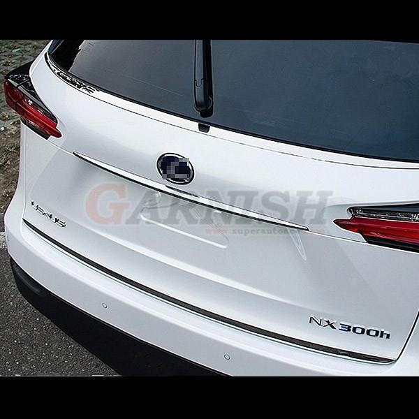 リアガーニッシュ(とみー)です リアガーニッシュ(とみー)です リアガーニッシュ(とみー)です トヨタ