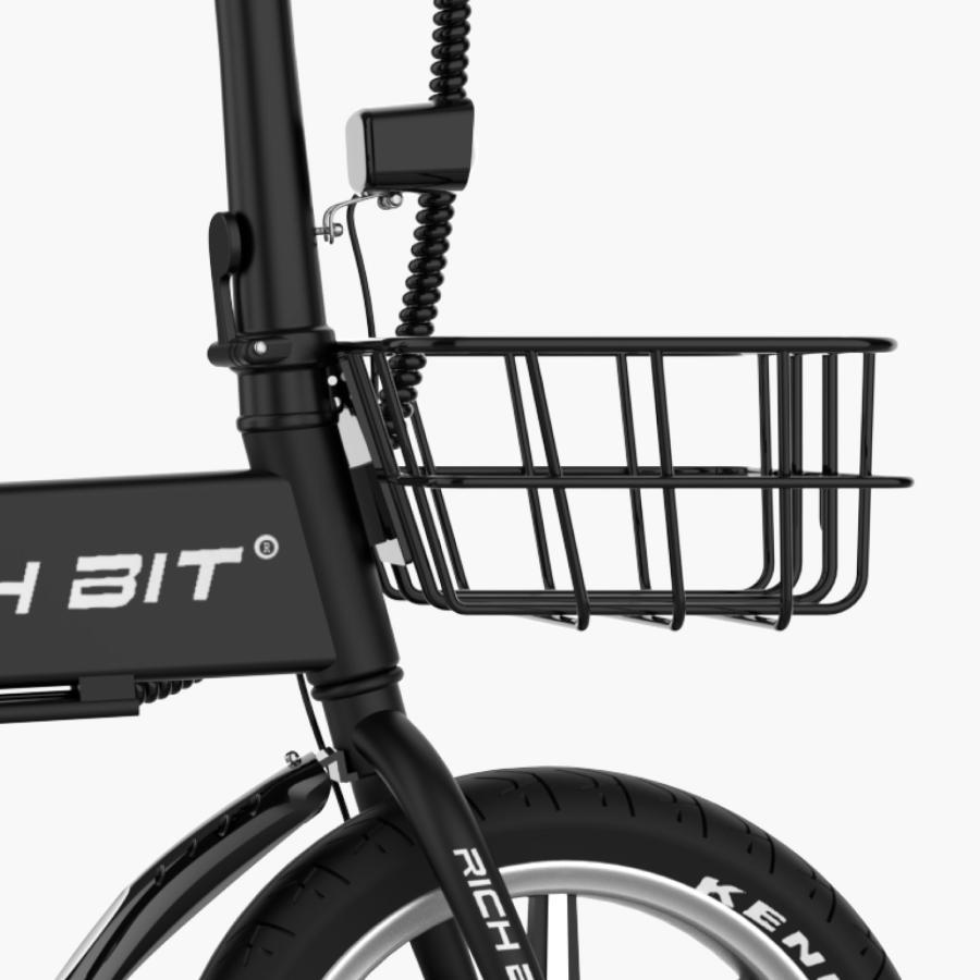 RICH BIT RICHBIT CITY 専用 前かご : NEORIDERSボート55 ヤフー店