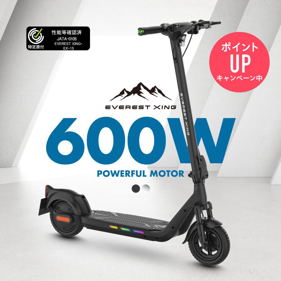 RICH BIT 到着後レビューでプレゼント EVEREST XING EX15 特定小型