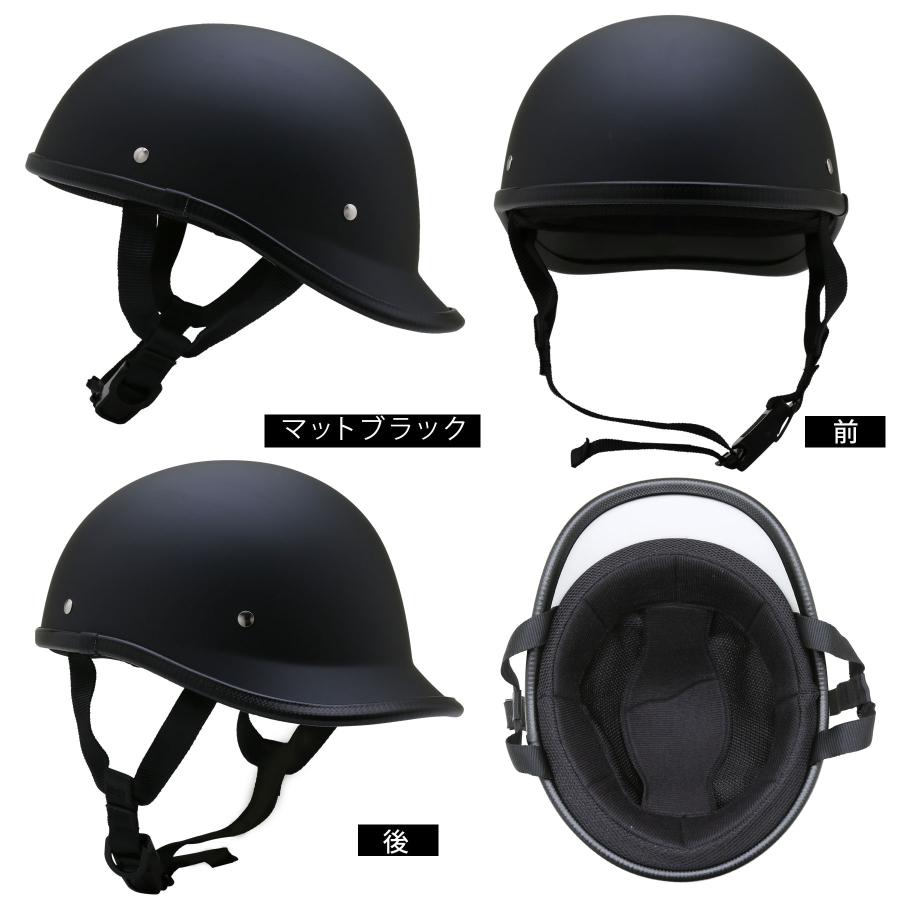 NEORIDERS ネオライダース バイク ハーフヘルメット FX2 全8色