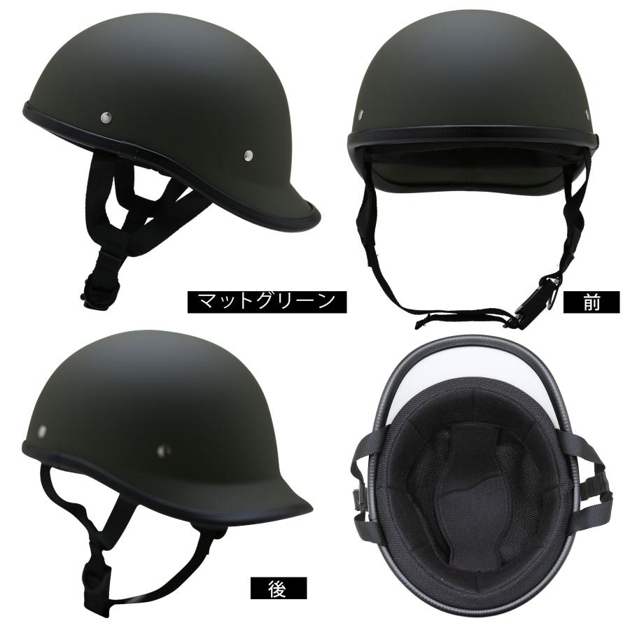 NEORIDERS ネオライダース バイク ハーフヘルメット FX2 全8色